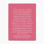 Organic Nipple Butter Breastfeeding Cream by Earth Mama - Image 4