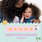 Hamilton Babies: Elegant Emmy Leave-In Detangler - Baby Detangler - Image 3