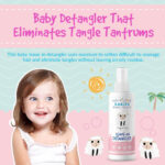 Hamilton Babies: Elegant Emmy Leave-In Detangler - Baby Detangler - Image 4