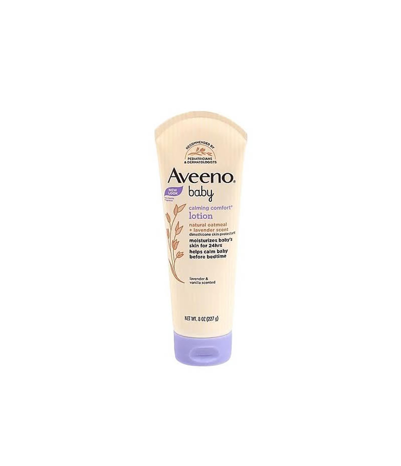 Aveeno Baby Calming Comfort Lotion 227g Aveeno Baby Calming Comfort Lotion 227g