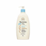 Aveeno Baby Daily Moisture Lotion - 532ml