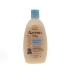 Aveeno baby cleansing therapy moisturizing wash 236ml