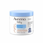 Aveeno baby eczema therapy night time balm 312g
