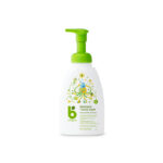 Babyganics Baby Shampoo + Body Wash Pump Bottle