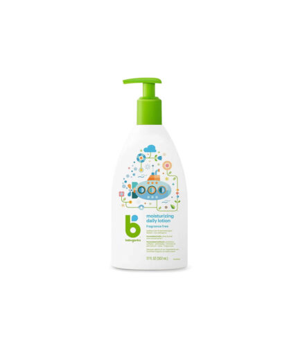 Babyganics Moisturizing Daily Lotion