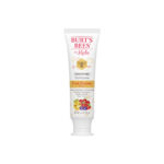 Burt’s Bees Kids Toothpaste, Fluoride Free, Fruit Fusion