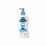 Cetaphil Baby Wash and Shampoo with Calendula-399ml