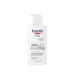 Eucerin Baby Wash & Shampoo – 400ml