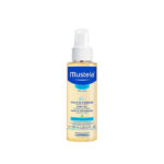 Mustela Baby Oil - Moisturizing Oil for Baby Massage