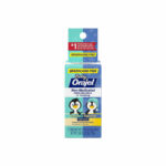 Orajel Baby Daytime and Nighttime Non-Medicated Cooling Gels for Teething