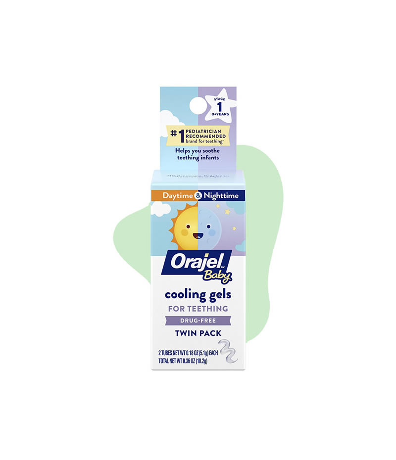 Orajel Tooth and Gum Cleanser Orajel Tooth and Gum Cleanser