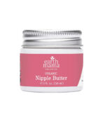 Organic Nipple Butter Breastfeeding Cream by Earth Mama