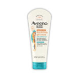 Aveeno kids face and body gel cream