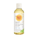Burt's bees baby nourishing baby oil