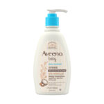 aveeno baby daily moisture cream with coconut oil & shea butter