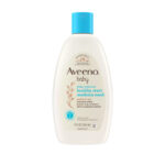 aveeno baby daily moisture_healthy start newborn wash