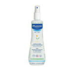 mustela baby hair styler and skin freshener