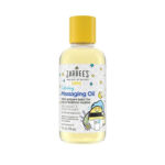 zarbees massaging oil lavender scented