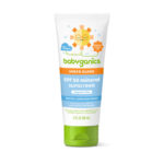 babyganics sheer blend sunscreen 3oz 89ml