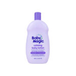 Baby magic calming baby lotion