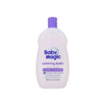 Baby magic calming bath