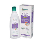 Himalaya Nourishing Baby Oil - 200ml