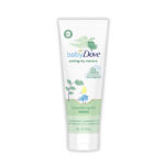 baby dove caring by nature lotion