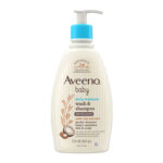 Aveeno Baby Daily Moisture Wash & Shampoo