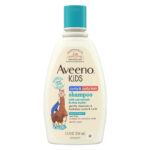 Aveeno Kids Curly & Coily Hair Shampoo