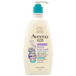 Aveeno Kids Sensitive Skin Face & Body Wash