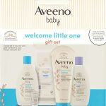 Aveeno Baby - Welcome Little One Gift Set