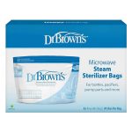 Dr Browns Microwave Steam Sterilizer Bags