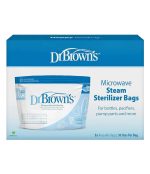 Dr Browns Microwave Steam Sterilizer Bags