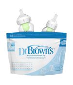 Dr Browns Microwave Steam Sterilizer Bags