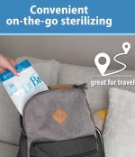 Dr Browns Microwave Steam Sterilizer Bags