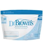 Dr Browns Microwave Steam Sterilizer Bags