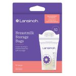 Lansinoh Breast Milk Storage Bags