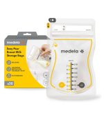 Medela Easy Pour Breast Milk Storage Bags
