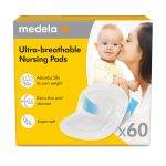 Medela Ultra Breathable Nursing Pads
