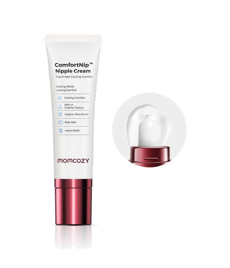 MomCozy Comfortnip Nipple Cream 50g MomCozy Comfortnip Nipple Cream