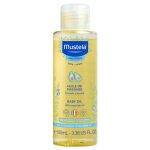 Mustela Baby Oil 100ml