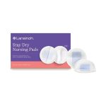 Lansinoh Stay Dry Nursing Pads-b