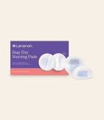 Lansinoh Stay Dry Nursing Pads-b