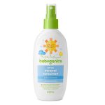 babyganics SPF 50 mineral sunscreen