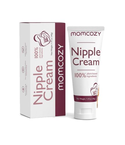 momcozy nipple cream - 40g
